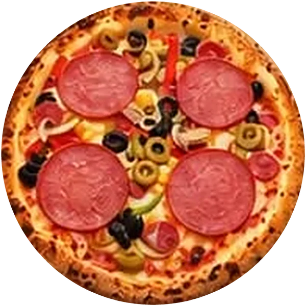 Pizza Bolzano
